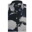 Print Black Shirt : Ditto