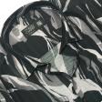 Print Gray Shirt : Ditto