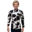 Print Cream Shirt : Ditto