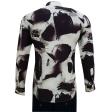 Print Cream Shirt : Ditto