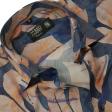 Print Blue Shirt : Ditto
