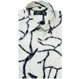 Print White Shirt : Ditto