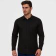 Self Design Black Shirt : Ditto