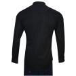Self Design Black Shirt : Ditto