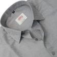 Self Design Gray Shirt : Ditto