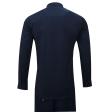 Self Design Navy Blue Shirt : Ditto
