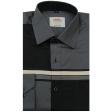Combination Gray Shirt : Ditto