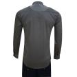Combination Gray Shirt : Ditto