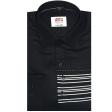 Combination Black Shirt : Ditto