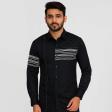 Combination Black Shirt : Ditto