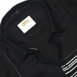 Combination Black Shirt : Ditto