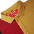 Combination Khakhi T-shirt : Regular
