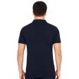 Plain Dark Blue T-shirt : Regular