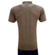 Plain Khakhi T-shirt : Regular