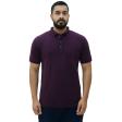 Plain Wine T-shirt : Regular