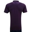Plain Wine T-shirt : Regular