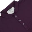 Plain Wine T-shirt : Regular