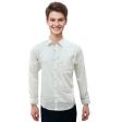 Combination White Shirt : Ditto