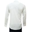 Combination White Shirt : Ditto