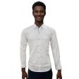 Combination White Shirt : Ditto