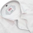 Combination White Shirt : Ditto