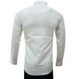 Combination White Shirt : Ditto