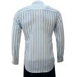 Plain Blue Shirt : Ditto