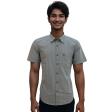 Plain Black Shirt : Ditto