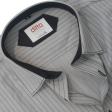 Plain Black Shirt : Ditto