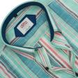 Plain Green Shirt : Ditto