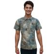 Print Green Shirt : Ditto