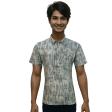 Print Black Shirt : Ditto