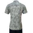Print Black Shirt : Ditto