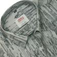 Print Black Shirt : Ditto