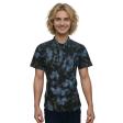 Print Gray Shirt : Ditto