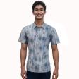 Combination Blue Shirt : Ditto