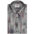 Combination Peach Shirt : Ditto