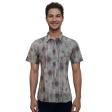 Combination Peach Shirt : Ditto