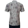 Combination Peach Shirt : Ditto