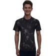 Combination Black Shirt : Ditto