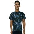 Combination Blue Shirt : Ditto