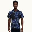 Combination Blue Shirt : Ditto