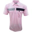 Combination Pink T-shirt : Regular