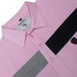 Combination Pink T-shirt : Regular