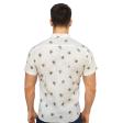 Print Cream Shirt : Ditto