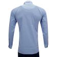 Plain Light Blue Shirt : Business