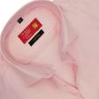 Plain Pink Shirt : Business