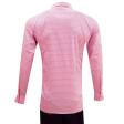 Checks Pink Shirt : Business