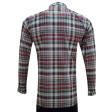 Checks Red Shirt : Business
