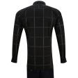 Checks Black Shirt : Business